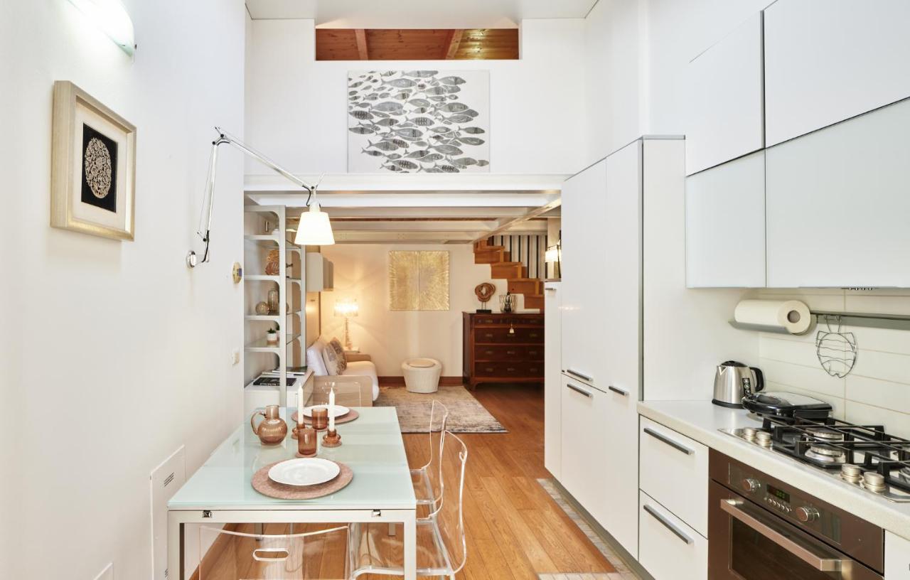 Loft Del Porto Villa Fano Bagian luar foto