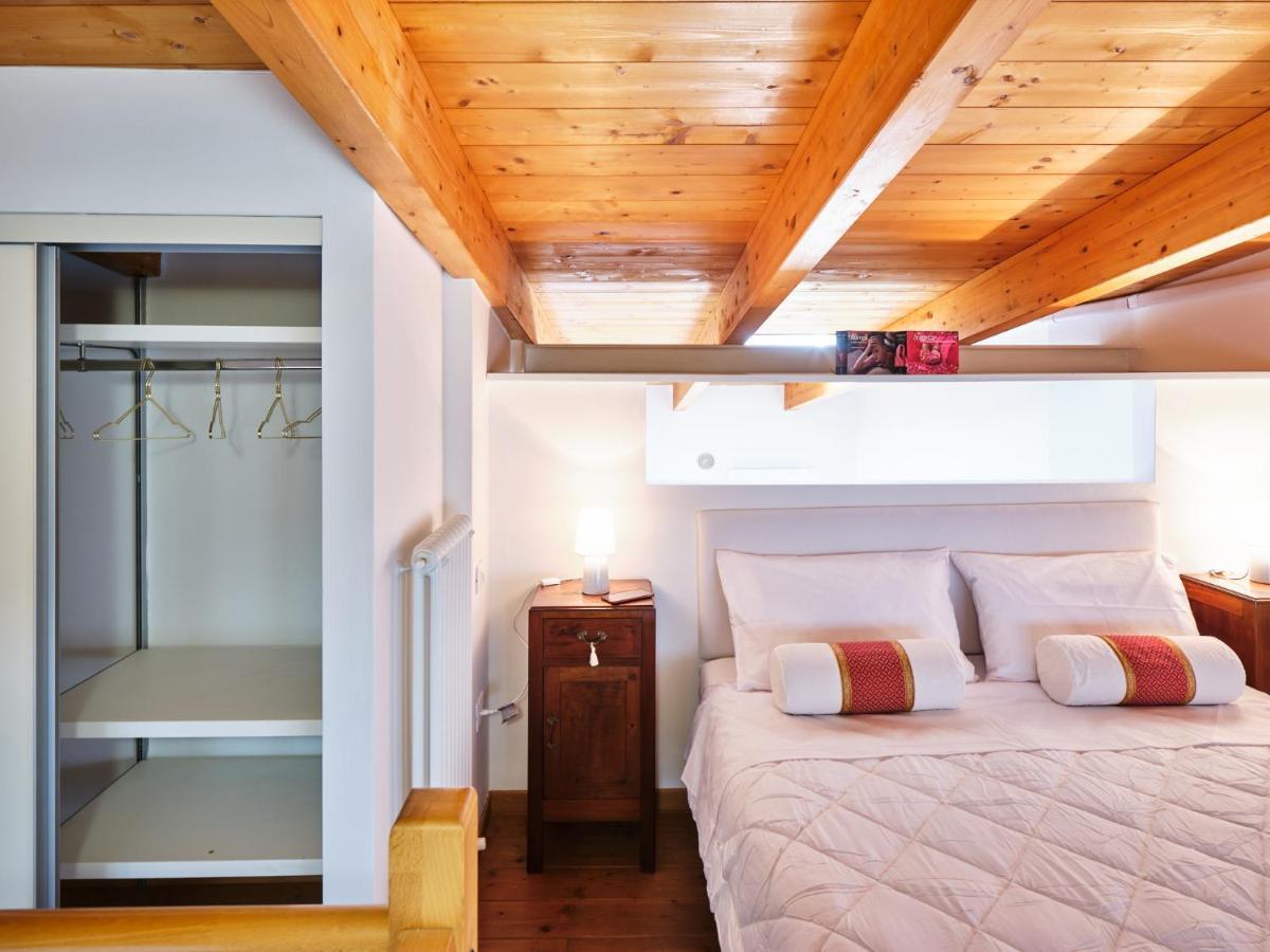 Loft Del Porto Villa Fano Bagian luar foto