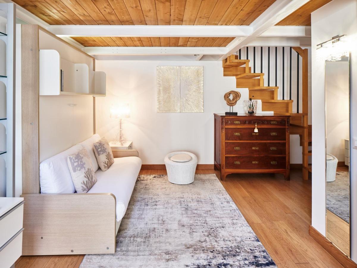 Loft Del Porto Villa Fano Bagian luar foto