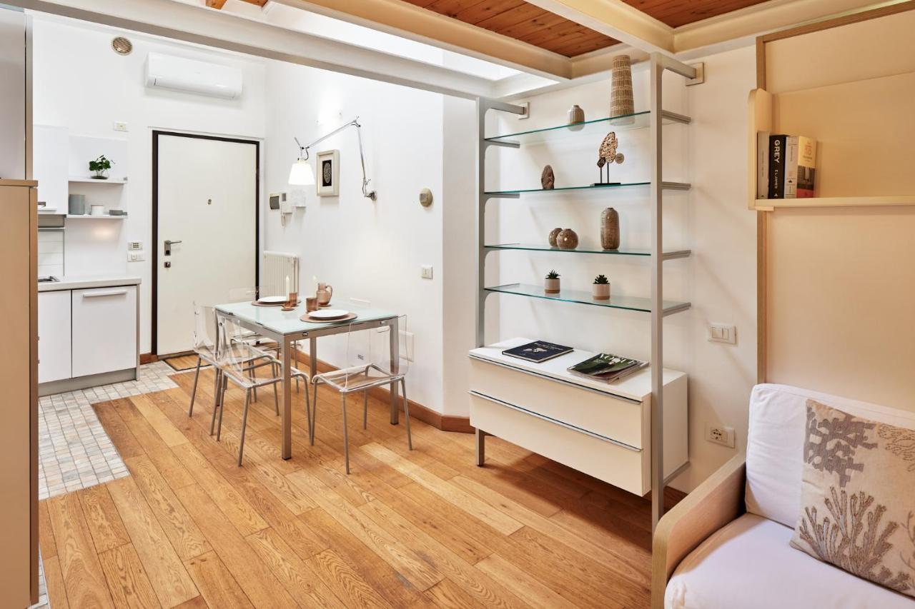 Loft Del Porto Villa Fano Bagian luar foto