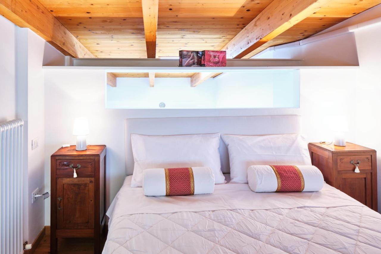 Loft Del Porto Villa Fano Bagian luar foto