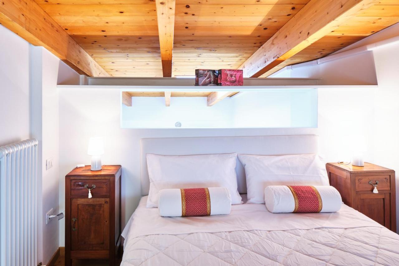 Loft Del Porto Villa Fano Bagian luar foto