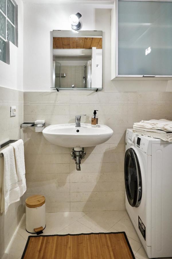 Loft Del Porto Villa Fano Bagian luar foto