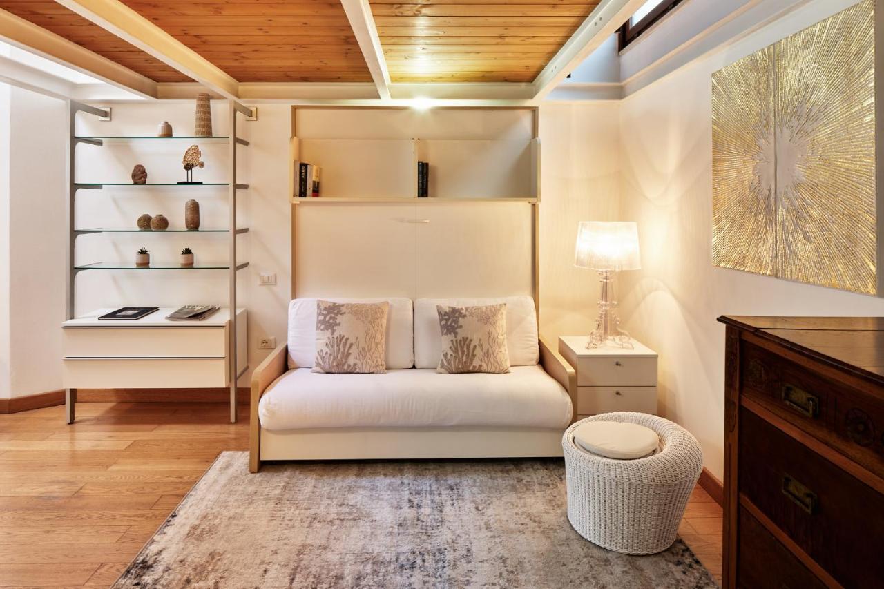 Loft Del Porto Villa Fano Bagian luar foto