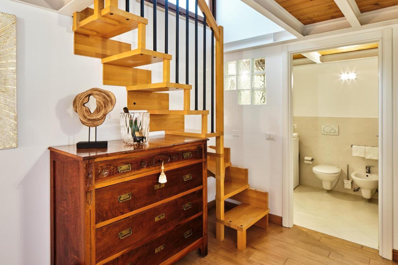 Loft Del Porto Villa Fano Bagian luar foto