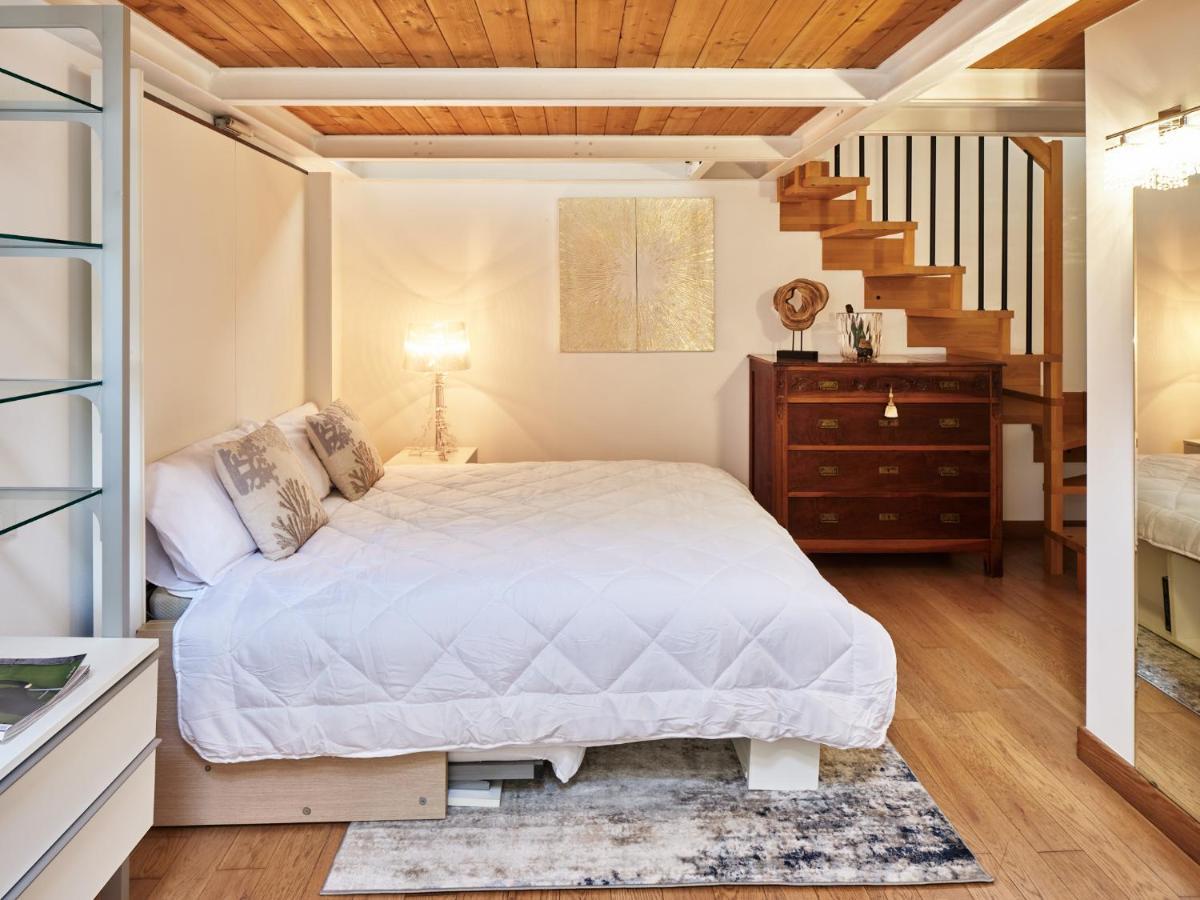 Loft Del Porto Villa Fano Bagian luar foto