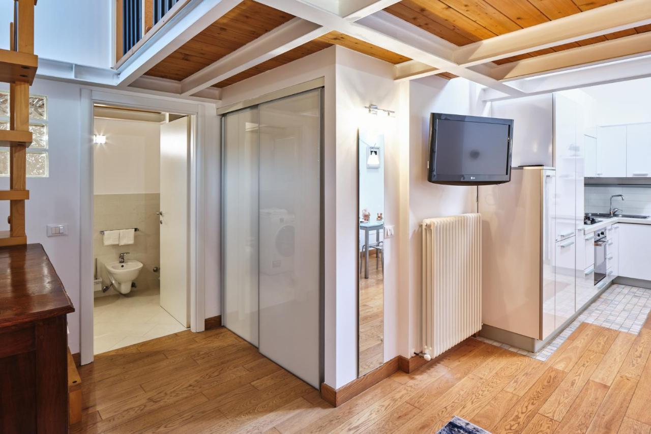 Loft Del Porto Villa Fano Bagian luar foto